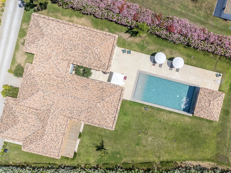 Saint-Tropez - Villa Les Salins