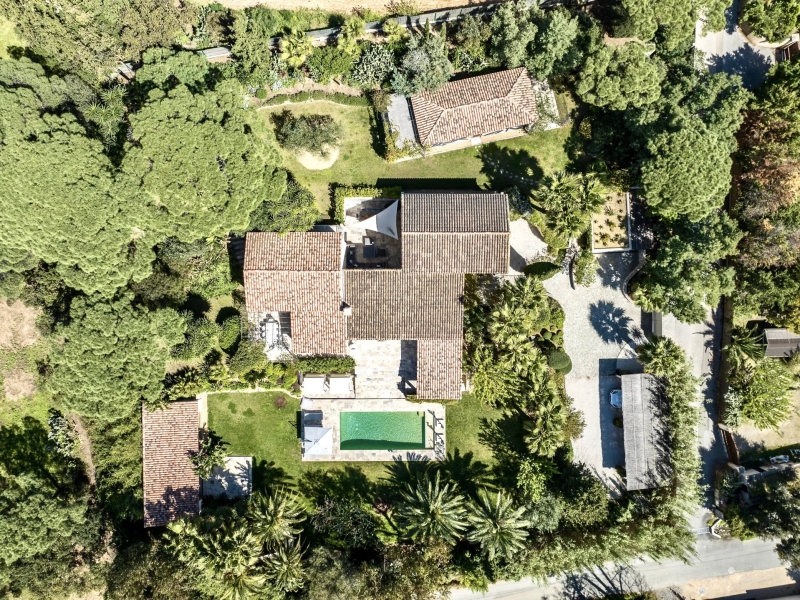 Saint-Tropez - Villa FAVORITA