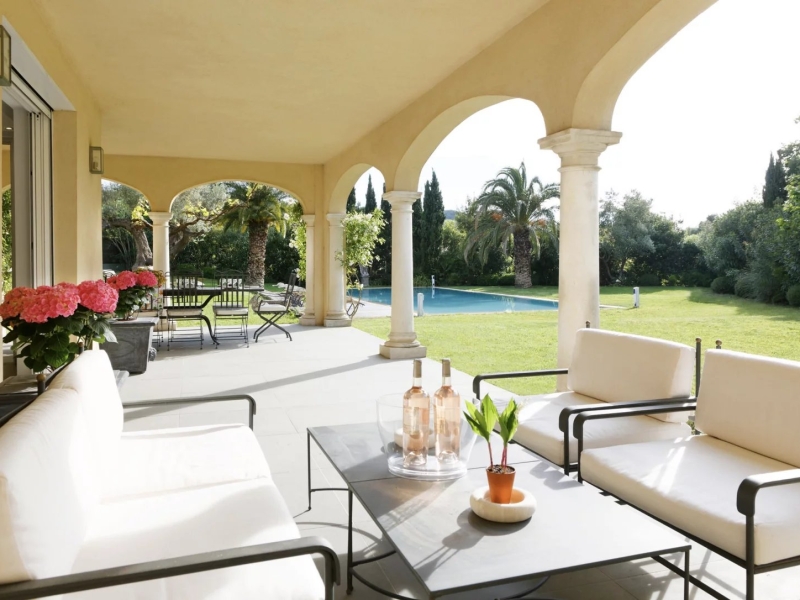 Saint-Tropez - Villa BELLA