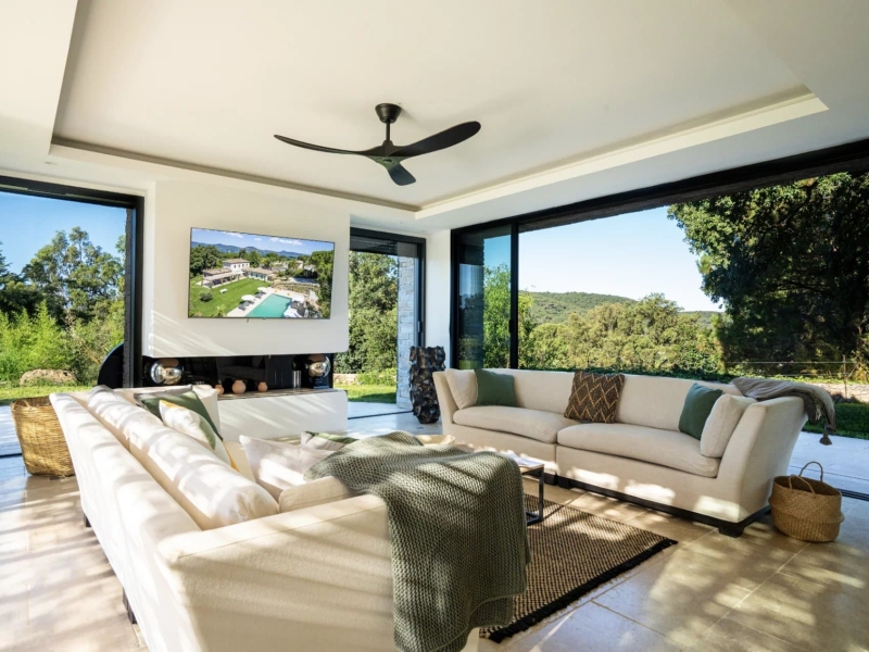 Saint-Tropez - Villa LA TREMOLIERE