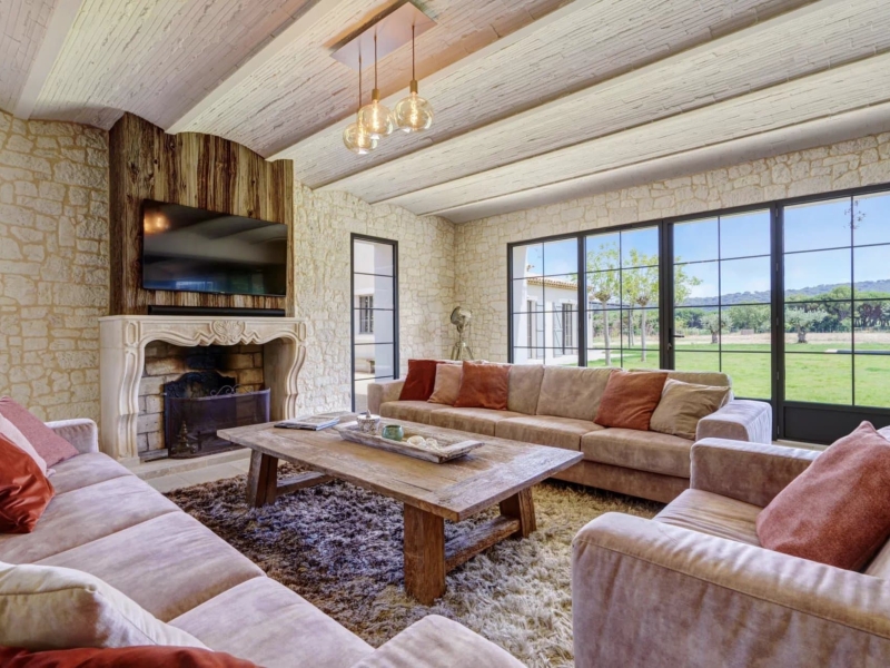 Ramatuelle - Villa GRANDE VIGNE