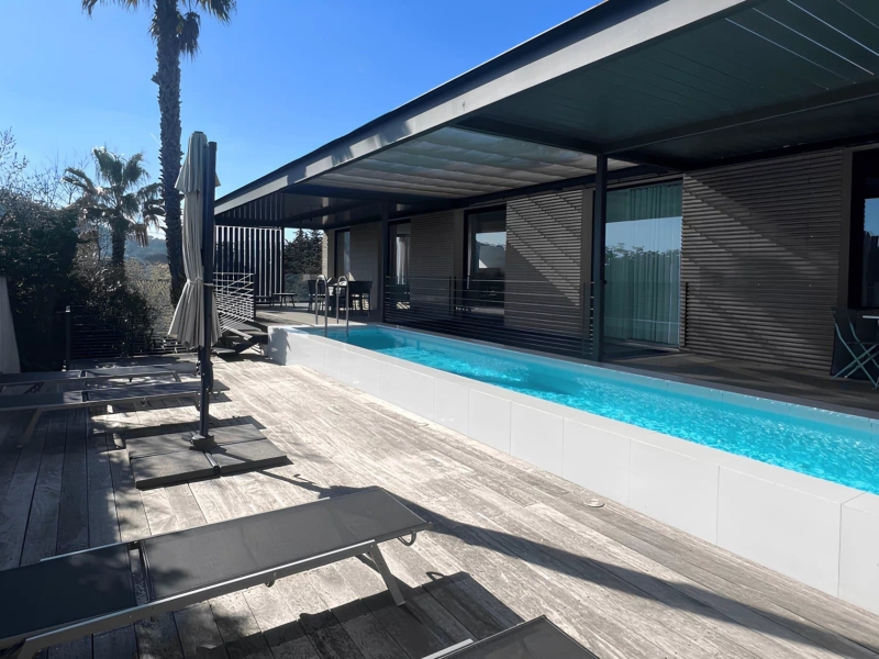 Saint-Tropez - Villa Archi