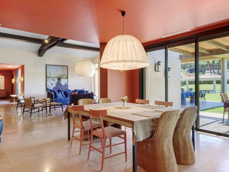 Saint-Tropez - Villa Les Salins