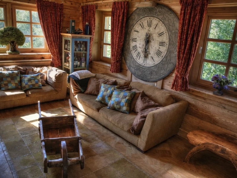 Megève - Chalet ALJO