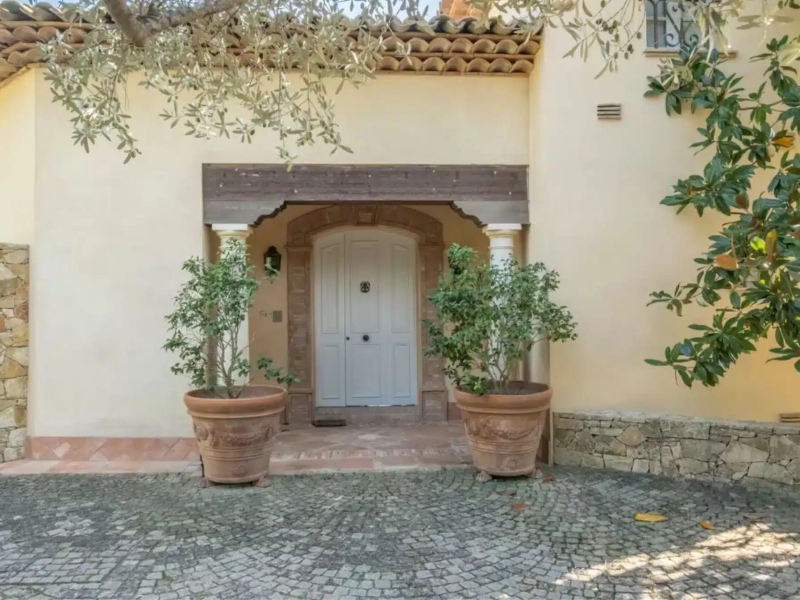 Saint-Tropez - VILLA ESCANDIHADE