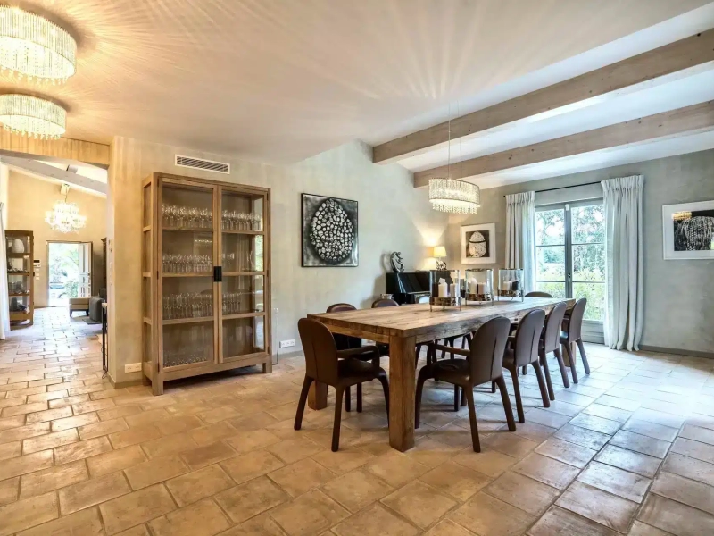 Saint-Tropez - Villa FAVORITA