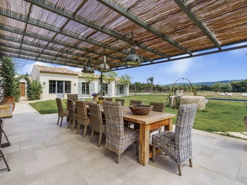 Ramatuelle - VILLA GRANDE VIGNE