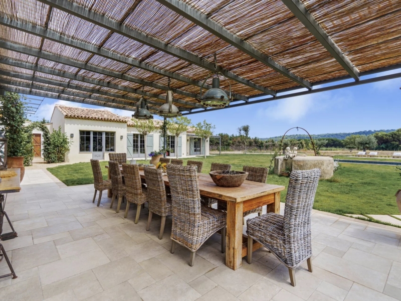 Ramatuelle - Villa GRANDE VIGNE