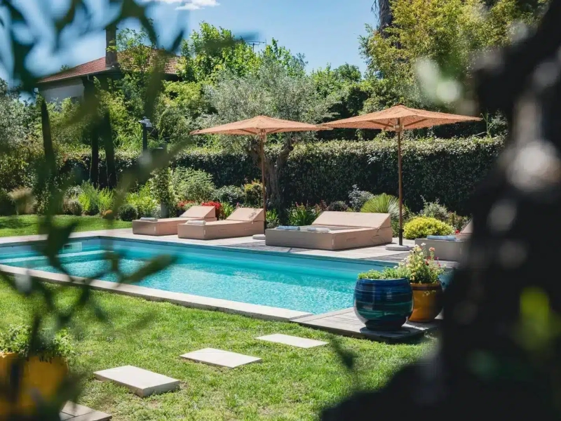 Saint-Tropez - Villa Cezanne Two
