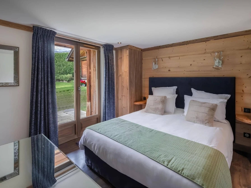 Megève - Chalet ARBOIS / CONQMAZ