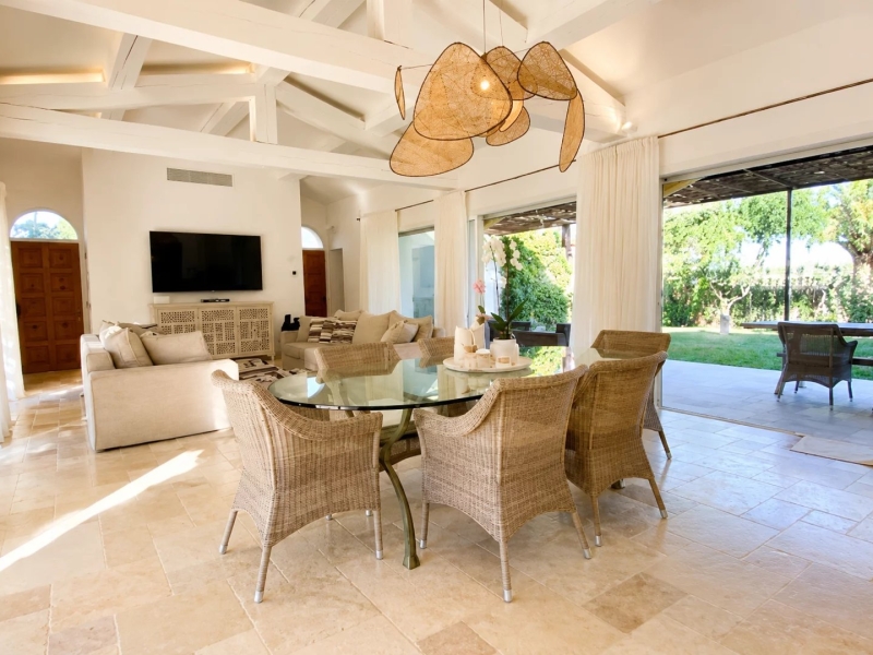 Saint-Tropez - Villa Macaque