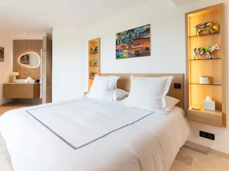 Ramatuelle - Villa SAPHIR