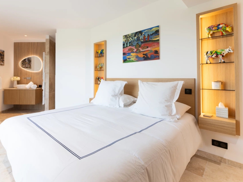 Ramatuelle - Villa SAPHIR