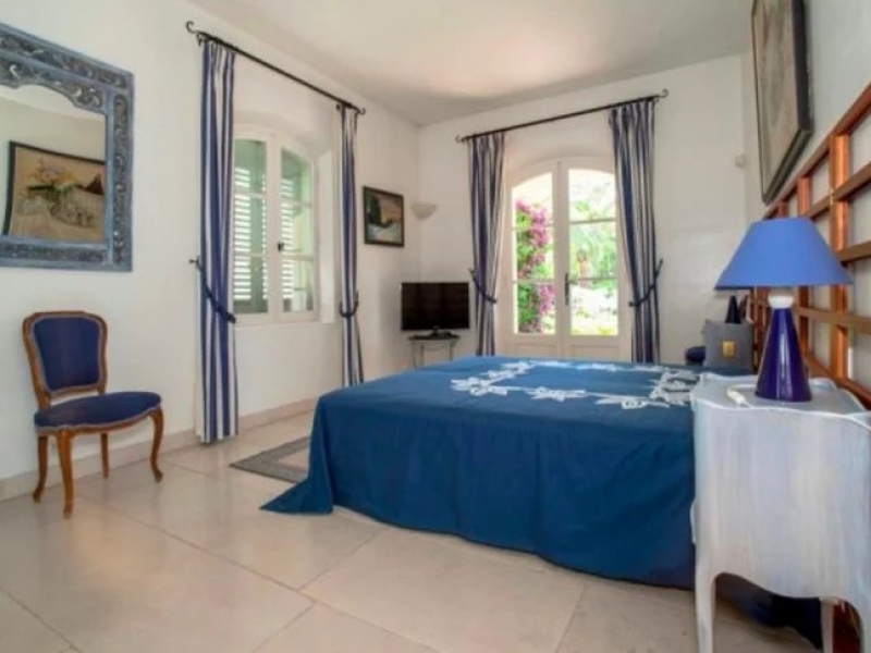 Saint-Tropez - Villa 555
