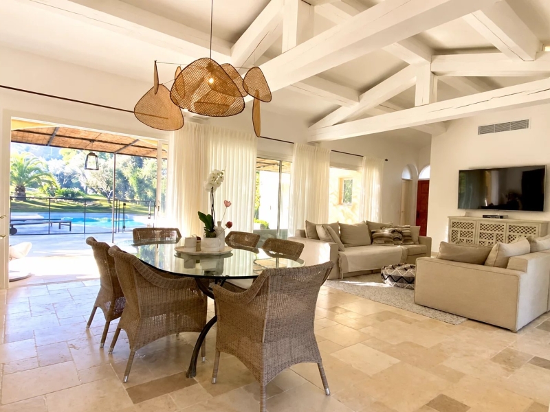 Saint-Tropez - Villa Macaque