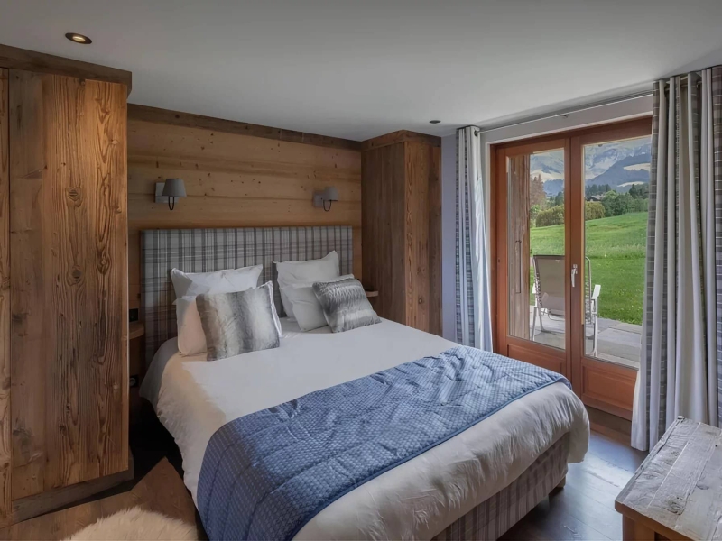 Megève - Chalet ARBOIS / CONQMAZ