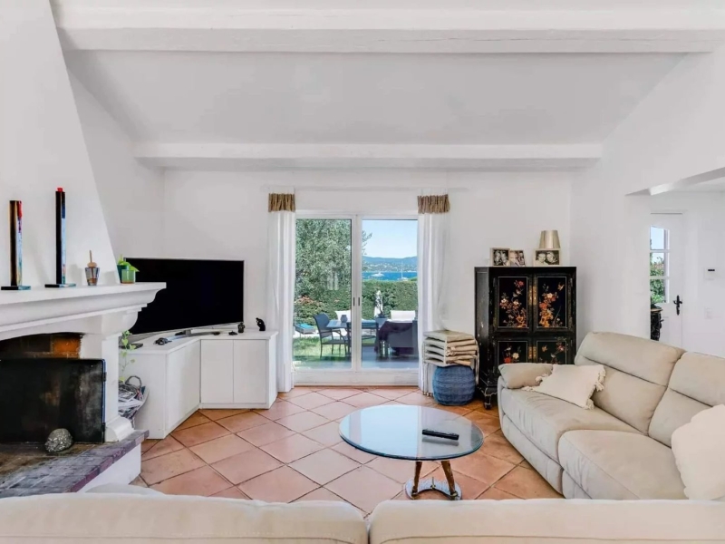 Gassin - Villa Sinodelle : Villa de style provençal avec piscine et jardin paysager – Gassin