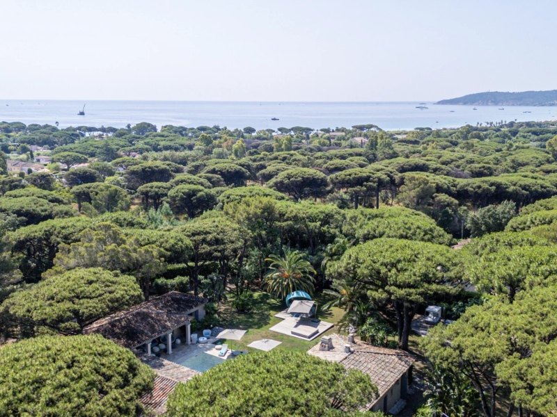 Ramatuelle - Villa LA PASSADE