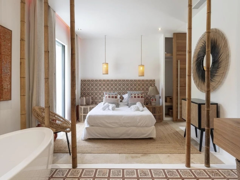 Saint-Tropez - Villa CASA A