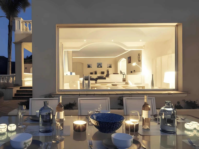 Ramatuelle - Villa K / OCEANE