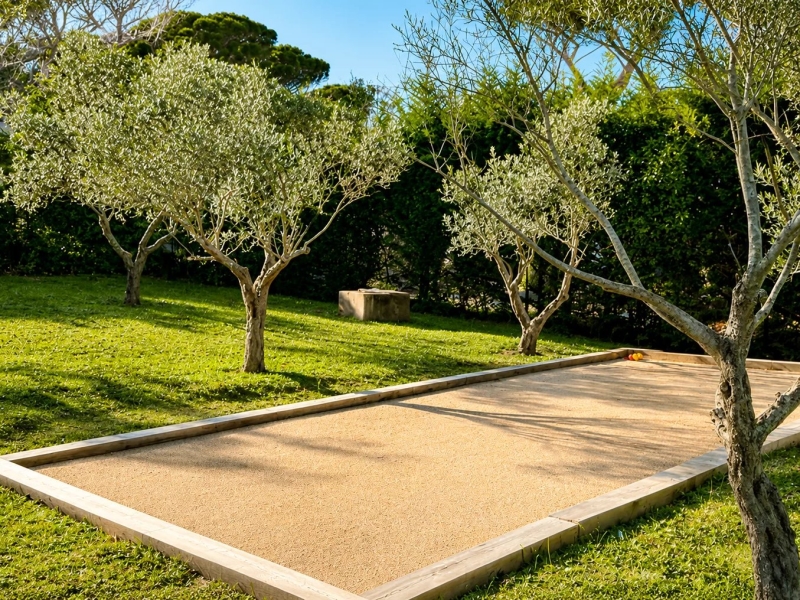 Saint-Tropez - Villa Macaque
