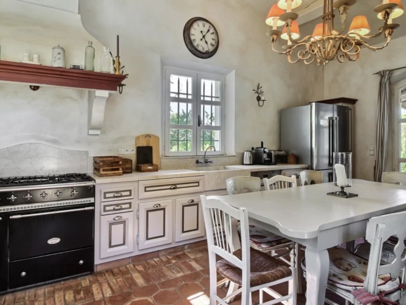 Gassin - VILLA BALDINA