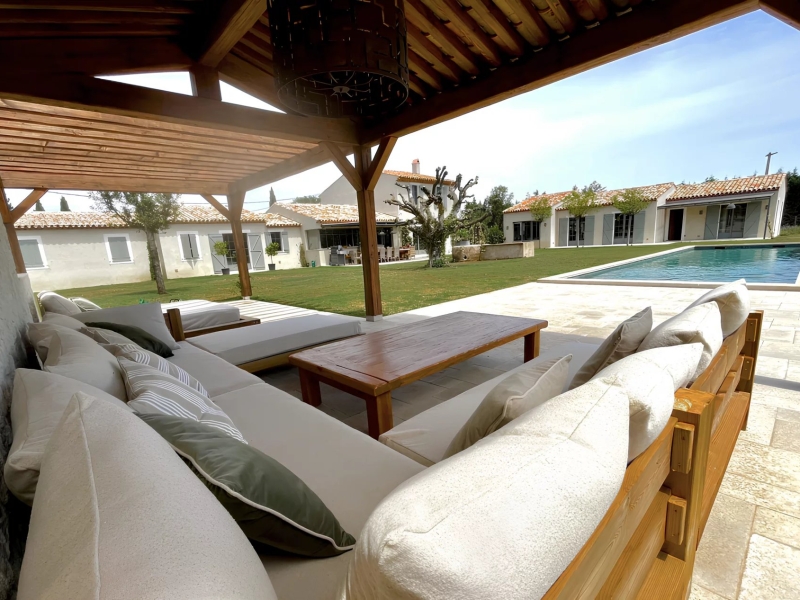 Ramatuelle - Villa GRANDE VIGNE