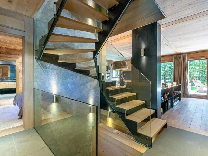 Megève - Chalet Lynx