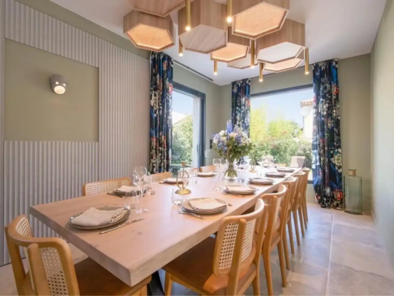 Saint-Tropez - VILLA CHACHA