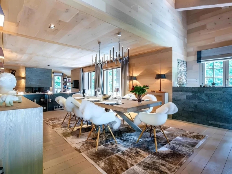 Megève - Chalet Lynx