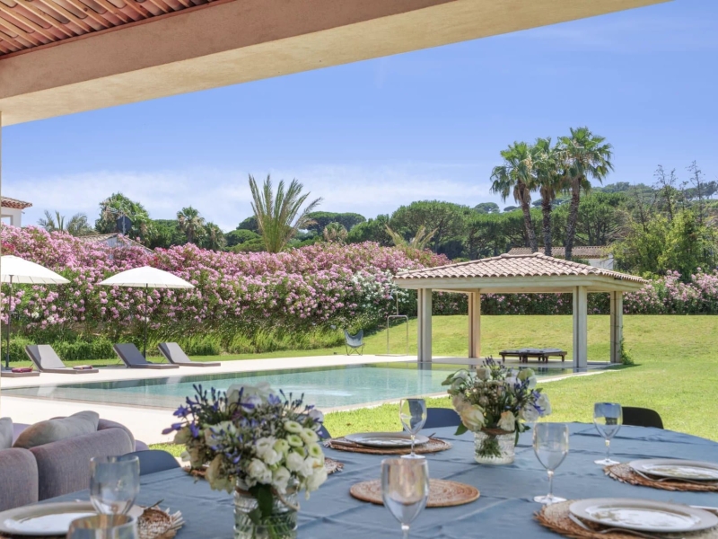 Saint-Tropez - Villa Les Salins