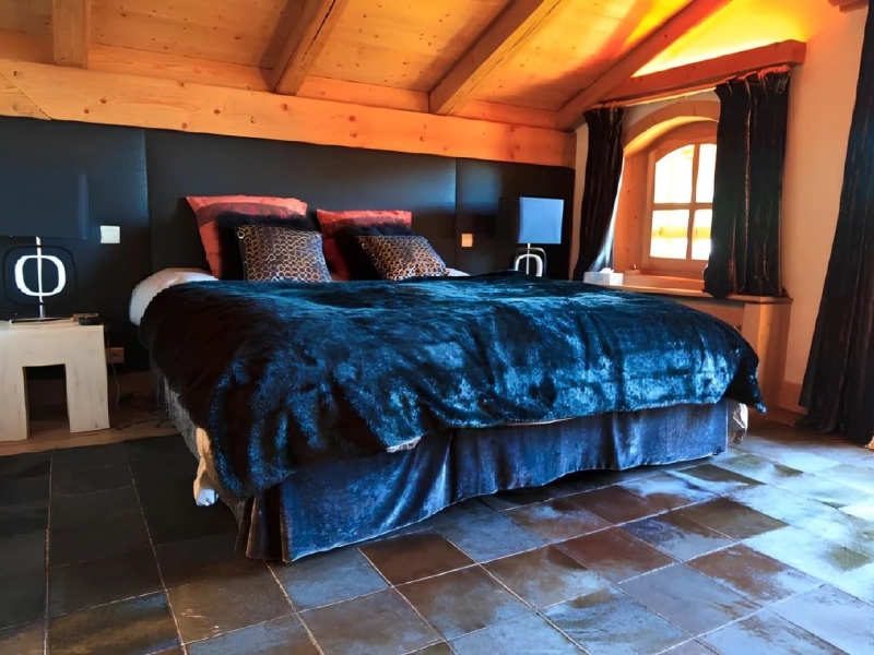 Megève - Chalet ALJO