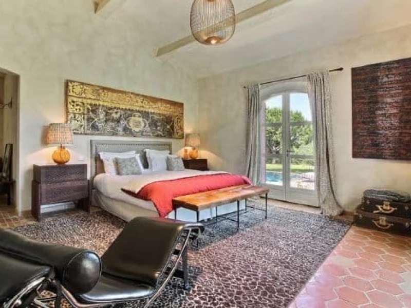 Gassin - VILLA BALDINA