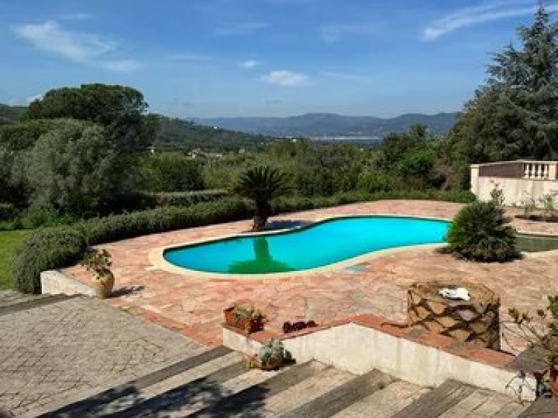 Saint-Tropez - VILLA ESCANDAOU
