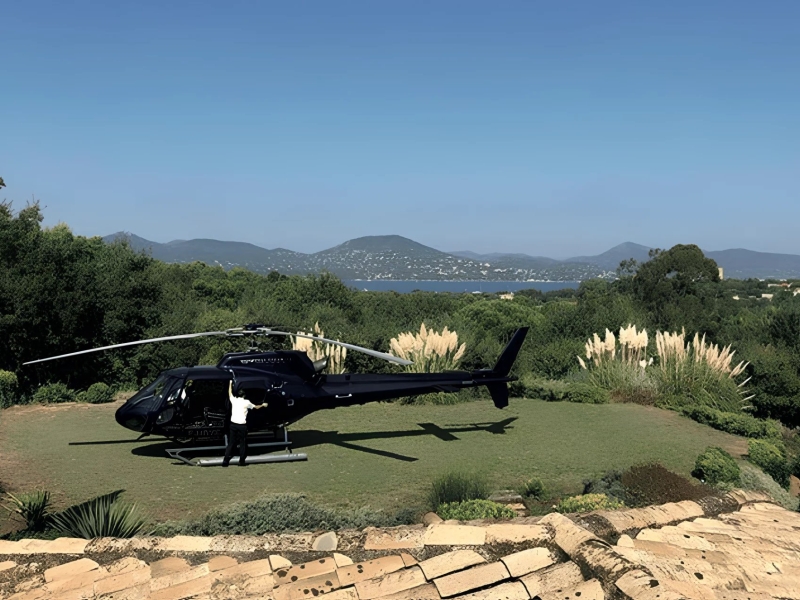 Ramatuelle - Villa K / OCEANE