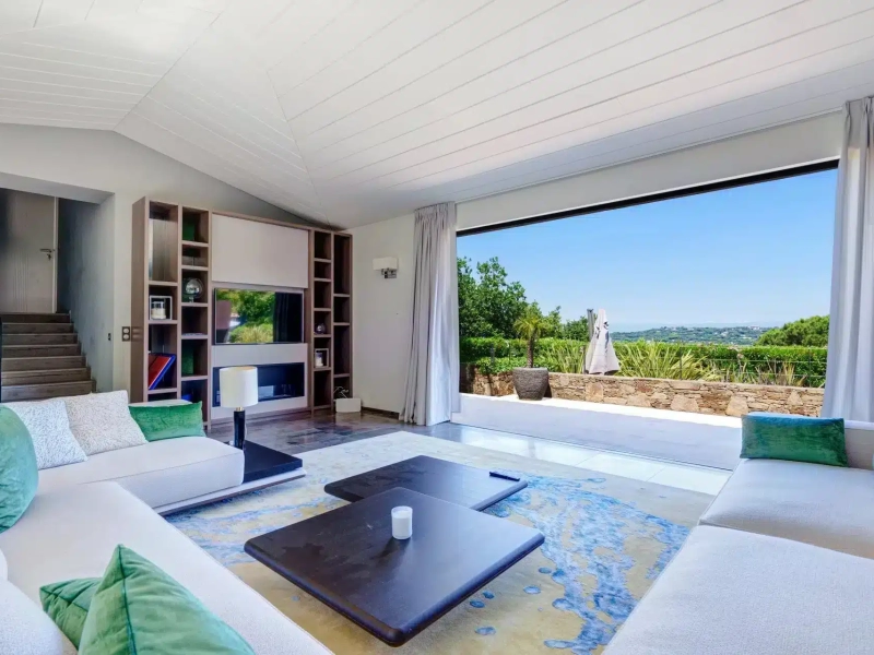 Saint-Tropez - Villa Seaview