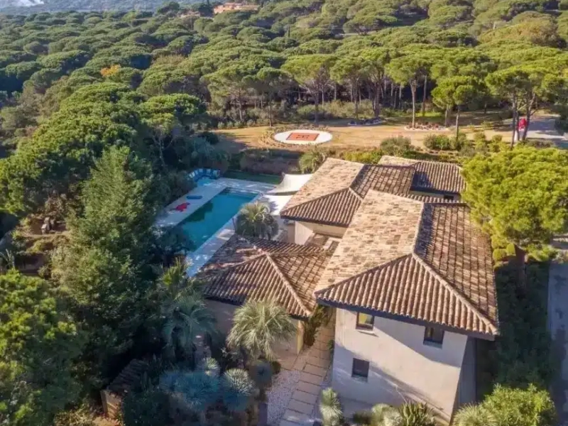 Ramatuelle - VILLA JET SET