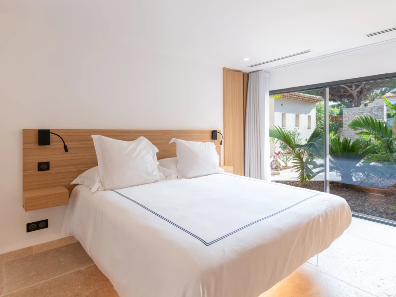 Ramatuelle - Villa SAPHIR