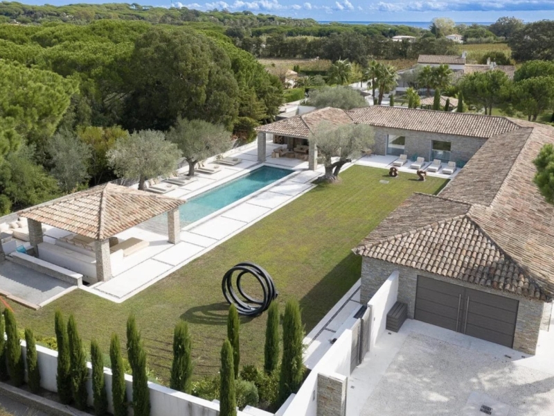 Villa CASA A