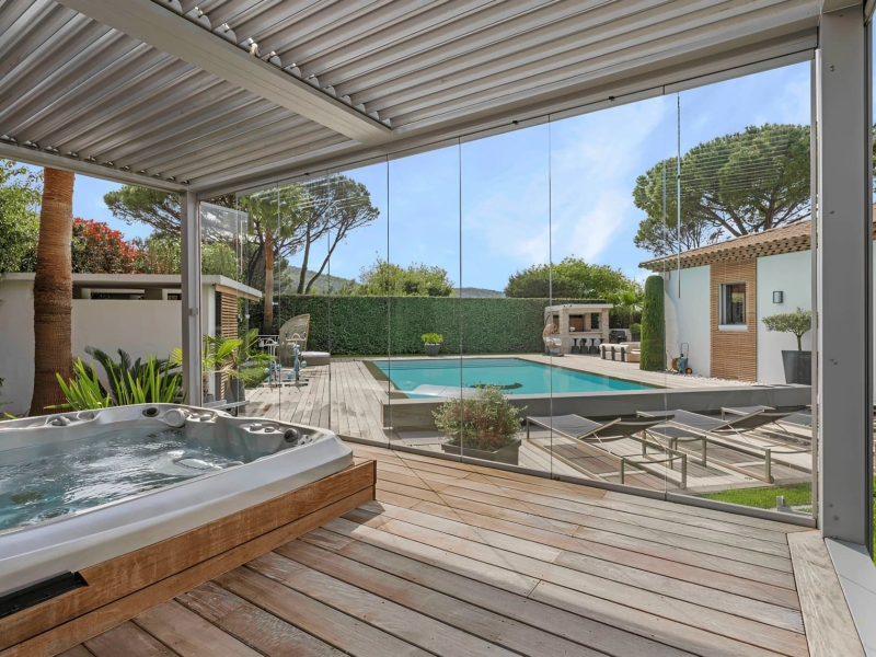 Saint-Tropez - Villa Marcisa