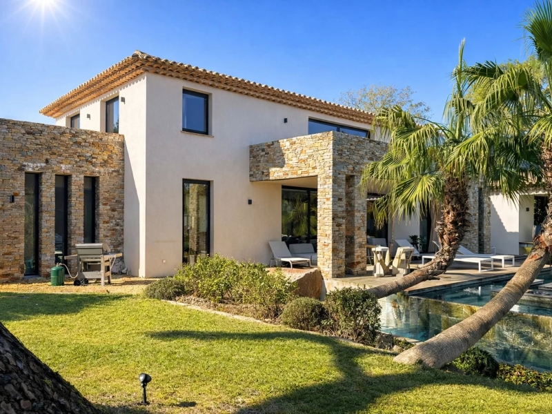 Saint-Tropez - Villa CASA EL PATIO