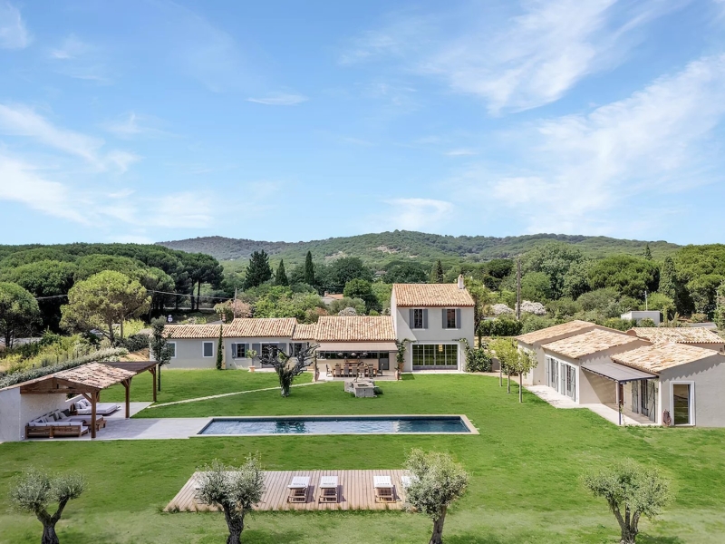 Villa GRANDE VIGNE