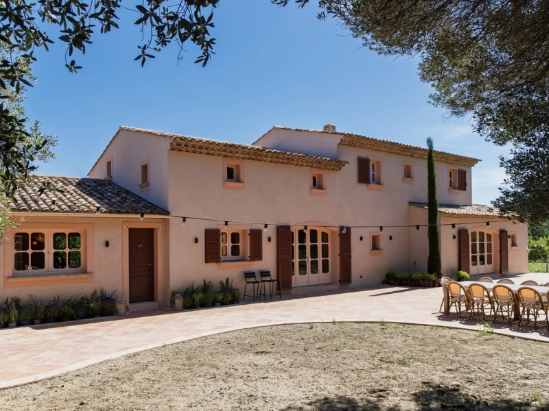 Ramatuelle - Villa WILTIL