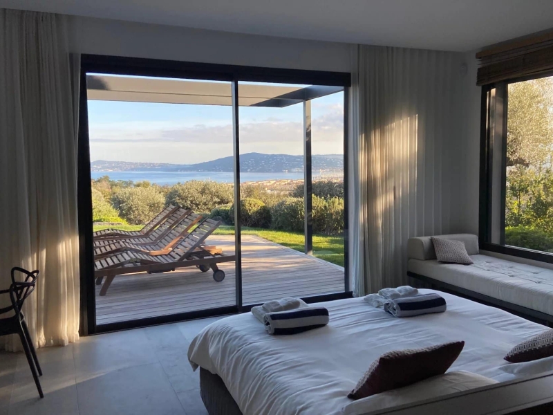 Grimaud - Villa OXYGEN