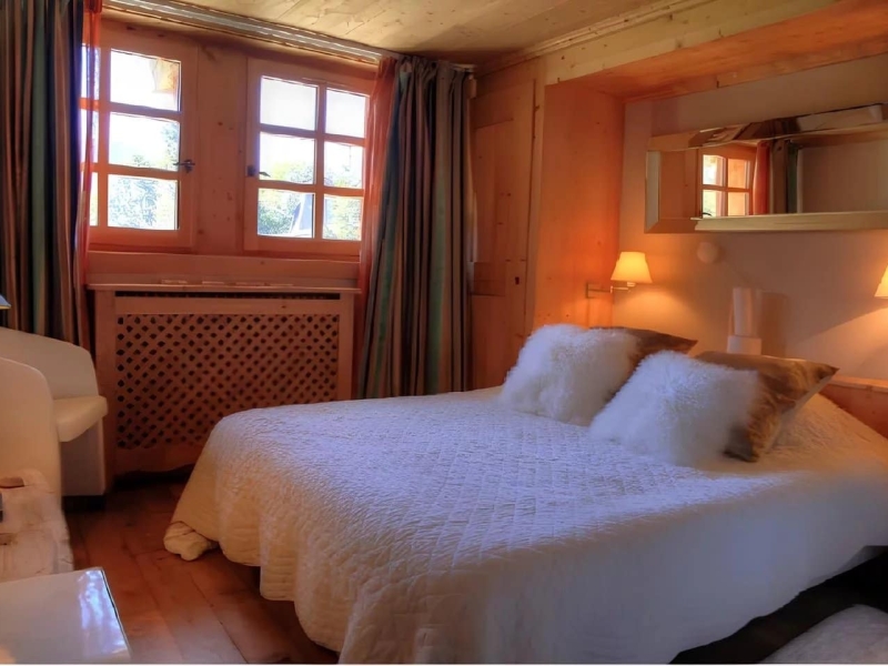 Megève - Chalet ALJO